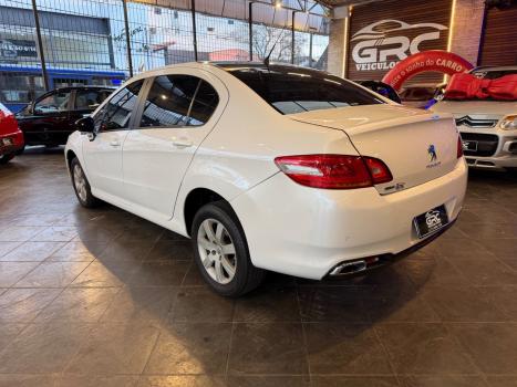 PEUGEOT 408 Sedan 1.6 16V 4P FLEX BUSINESS TURBO AUTOM�TICO, Foto 2