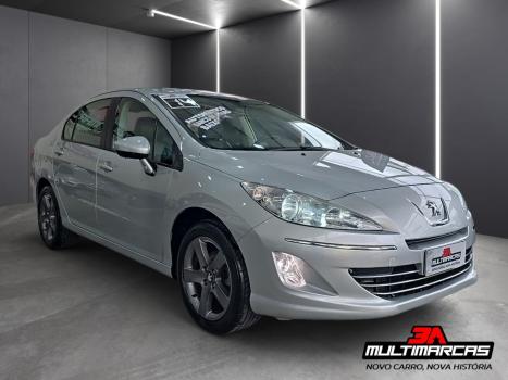 PEUGEOT 408 Sedan 2.0 16V 4P FLEX ALLURE, Foto 1