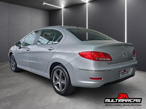PEUGEOT 408 Sedan 2.0 16V 4P FLEX ALLURE, Foto 4