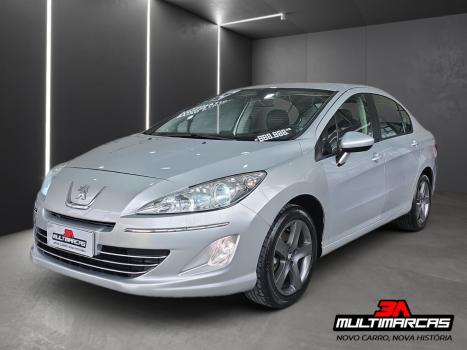 PEUGEOT 408 Sedan 2.0 16V 4P FLEX ALLURE, Foto 5