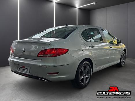 PEUGEOT 408 Sedan 2.0 16V 4P FLEX ALLURE, Foto 6