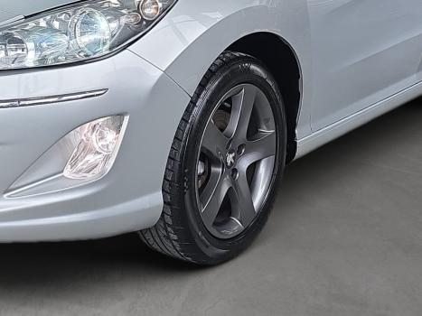 PEUGEOT 408 Sedan 2.0 16V 4P FLEX ALLURE, Foto 8