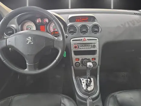 PEUGEOT 408 Sedan 2.0 16V 4P FLEX ALLURE, Foto 10