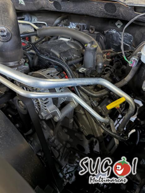 RAM Classic 5.7 V8 32V 4P HEMI LARAMIE NIGHT EDITION AUTOM�TICO, Foto 21