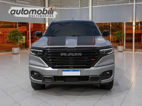 RAM Rampage 2.0 4P HURRICANE 4 TURBO R/T 4X4 AUTOMÁTICO, Foto 2