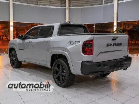 RAM Rampage 2.0 4P HURRICANE 4 TURBO R/T 4X4 AUTOMÁTICO, Foto 4