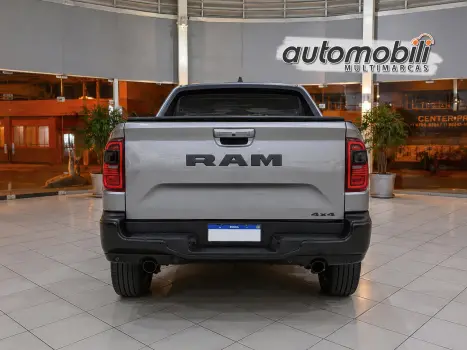 RAM Rampage 2.0 4P HURRICANE 4 TURBO R/T 4X4 AUTOMÁTICO, Foto 5