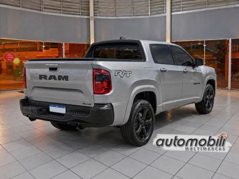 RAM Rampage 2.0 4P HURRICANE 4 TURBO R/T 4X4 AUTOMÁTICO, Foto 6
