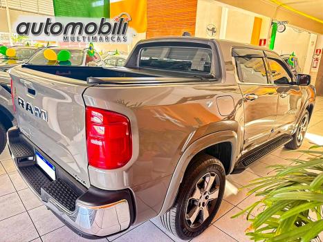 RAM Rampage 2.0 4P TURBO DIESEL LARAMIE 4X4 AUTOM�TICO, Foto 4