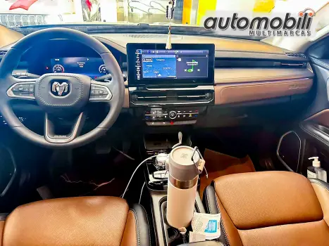 RAM Rampage 2.0 4P TURBO DIESEL LARAMIE 4X4 AUTOM�TICO, Foto 8