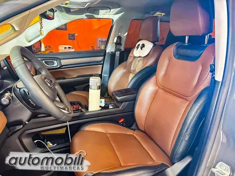 RAM Rampage 2.0 4P TURBO DIESEL LARAMIE 4X4 AUTOM�TICO, Foto 10