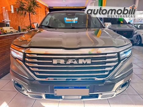 RAM Rampage 2.0 4P TURBO DIESEL LARAMIE 4X4 AUTOM�TICO, Foto 2