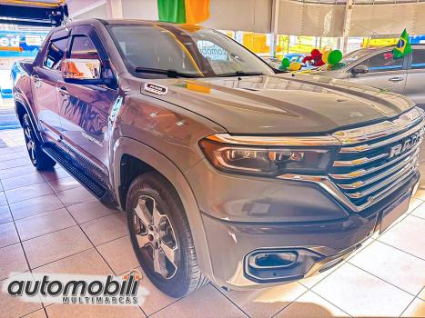RAM Rampage 2.0 4P TURBO DIESEL LARAMIE 4X4 AUTOM�TICO, Foto 3