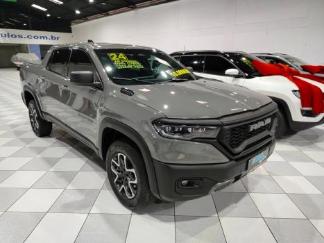 RAM Rampage 2.0 4P TURBO DIESEL REBEL 4X4 AUTOM�TICO, Foto 3