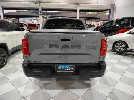 RAM Rampage 2.0 4P TURBO DIESEL REBEL 4X4 AUTOM�TICO, Foto 4