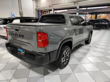 RAM Rampage 2.0 4P TURBO DIESEL REBEL 4X4 AUTOM�TICO, Foto 6