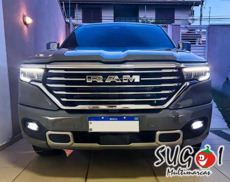 RAM Rampage 2.2 4P LARAMIE TURBO DIESEL 4X4 AUTOM�TICO, Foto 2