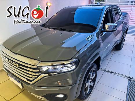 RAM Rampage 2.2 4P LARAMIE TURBO DIESEL 4X4 AUTOM�TICO, Foto 3