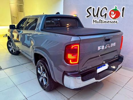 RAM Rampage 2.2 4P LARAMIE TURBO DIESEL 4X4 AUTOM�TICO, Foto 4