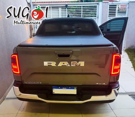 RAM Rampage 2.2 4P LARAMIE TURBO DIESEL 4X4 AUTOM�TICO, Foto 5
