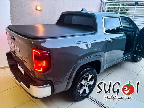 RAM Rampage 2.2 4P LARAMIE TURBO DIESEL 4X4 AUTOM�TICO, Foto 6