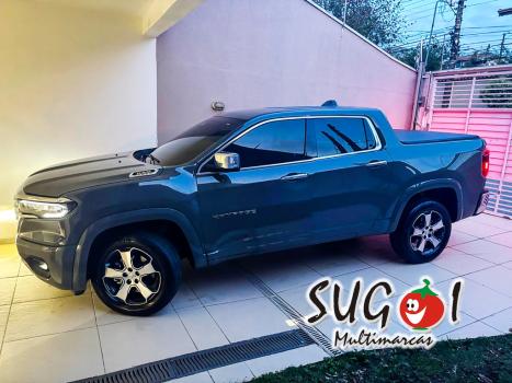 RAM Rampage 2.2 4P LARAMIE TURBO DIESEL 4X4 AUTOM�TICO, Foto 7