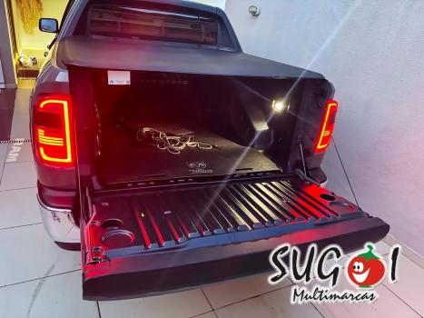 RAM Rampage 2.2 4P LARAMIE TURBO DIESEL 4X4 AUTOM�TICO, Foto 9