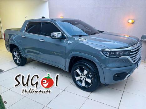 RAM Rampage 2.2 4P LARAMIE TURBO DIESEL 4X4 AUTOM�TICO, Foto 10