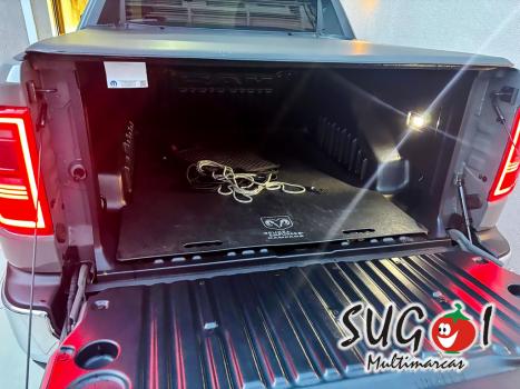 RAM Rampage 2.2 4P LARAMIE TURBO DIESEL 4X4 AUTOM�TICO, Foto 12