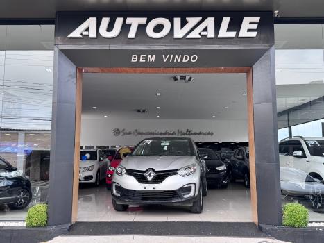 RENAULT Captur 1.6 16V 4P FLEX SCE LIFE X-TRONIC CVT, Foto 2