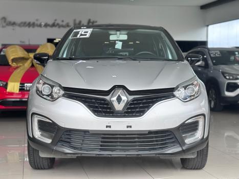 RENAULT Captur 1.6 16V 4P FLEX SCE LIFE X-TRONIC CVT, Foto 4