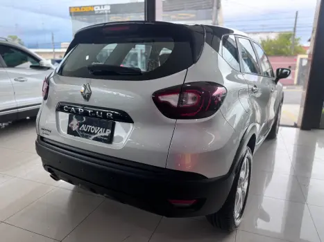 RENAULT Captur 1.6 16V 4P FLEX SCE LIFE X-TRONIC CVT, Foto 7
