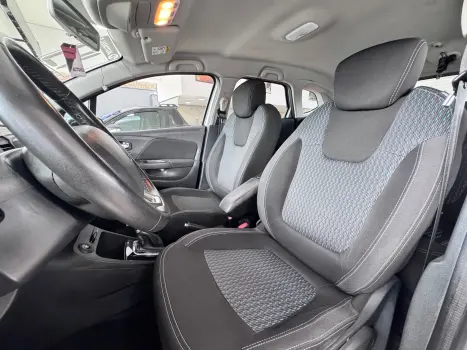 RENAULT Captur 1.6 16V 4P FLEX SCE LIFE X-TRONIC CVT, Foto 9