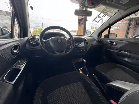 RENAULT Captur 1.6 16V 4P FLEX SCE LIFE X-TRONIC CVT, Foto 13