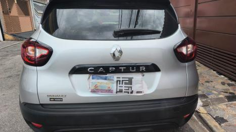 RENAULT Captur 1.6 16V 4P FLEX SCE LIFE X-TRONIC CVT, Foto 6