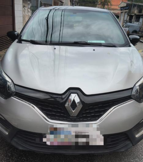 RENAULT Captur 1.6 16V 4P FLEX SCE LIFE X-TRONIC CVT, Foto 1
