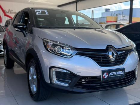 RENAULT Captur 1.6 16V 4P FLEX SCE LIFE X-TRONIC CVT, Foto 1