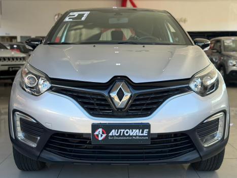 RENAULT Captur 1.6 16V 4P FLEX SCE LIFE X-TRONIC CVT, Foto 2
