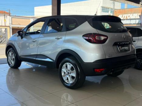 RENAULT Captur 1.6 16V 4P FLEX SCE LIFE X-TRONIC CVT, Foto 6