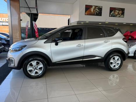 RENAULT Captur 1.6 16V 4P FLEX SCE LIFE X-TRONIC CVT, Foto 7