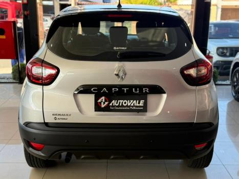 RENAULT Captur 1.6 16V 4P FLEX SCE LIFE X-TRONIC CVT, Foto 11