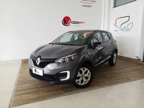 RENAULT Captur 1.6 16V 4P FLEX SCE LIFE X-TRONIC CVT, Foto 3