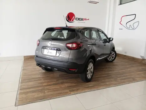 RENAULT Captur 1.6 16V 4P FLEX SCE LIFE X-TRONIC CVT, Foto 6