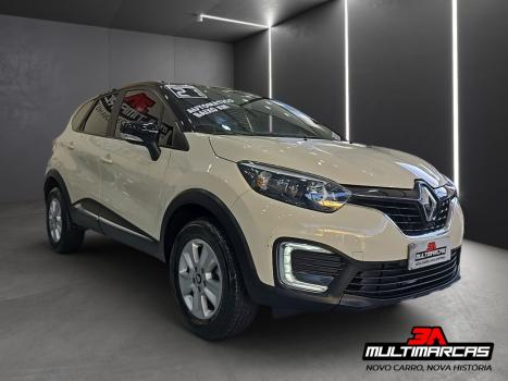 RENAULT Captur 1.6 16V 4P FLEX SCE LIFE X-TRONIC CVT, Foto 1