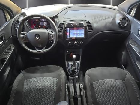 RENAULT Captur 1.6 16V 4P FLEX SCE LIFE X-TRONIC CVT, Foto 2