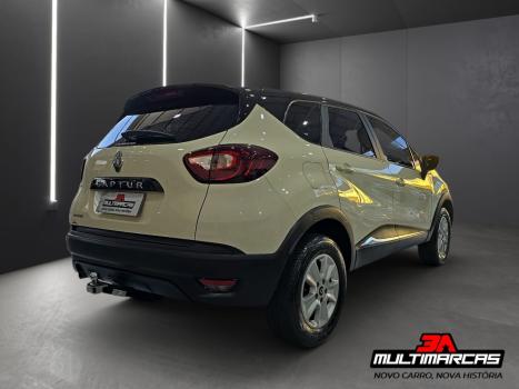 RENAULT Captur 1.6 16V 4P FLEX SCE LIFE X-TRONIC CVT, Foto 4