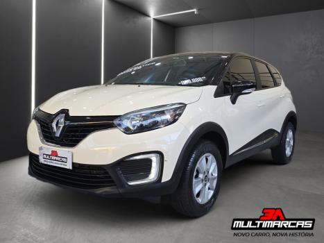 RENAULT Captur 1.6 16V 4P FLEX SCE LIFE X-TRONIC CVT, Foto 5