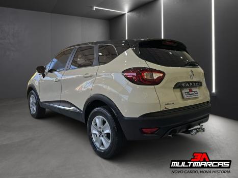 RENAULT Captur 1.6 16V 4P FLEX SCE LIFE X-TRONIC CVT, Foto 6