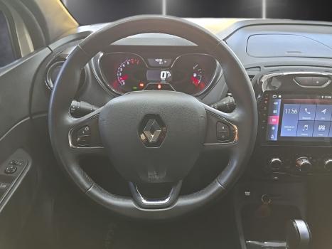 RENAULT Captur 1.6 16V 4P FLEX SCE LIFE X-TRONIC CVT, Foto 10
