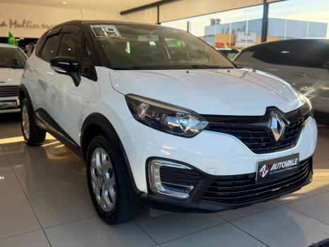 RENAULT Captur 1.6 16V 4P FLEX SCE LIFE X-TRONIC CVT, Foto 1